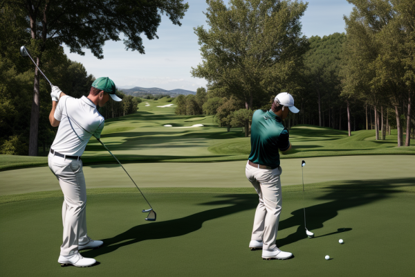 What does a golf instructor do and how can they improve your game?