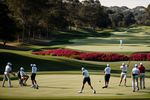Exploring the Purpose and Significance of the PGA Tour in Professional Golf