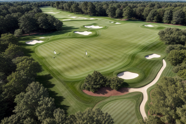 Exploring the Transformation of East Lake Golf Course: A Comprehensive Look at the Changes Underway