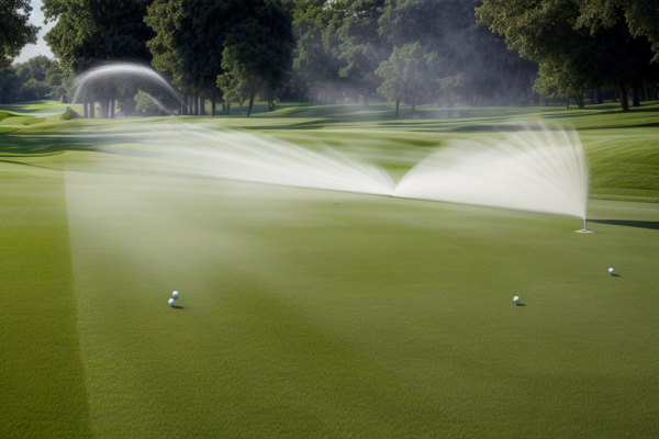 Exploring the Frequency of Golf Course Spraying: A Comprehensive Guide