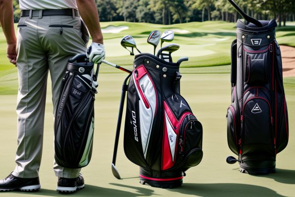 Exploring the Different Names for a Golf Bag: A Comprehensive Guide