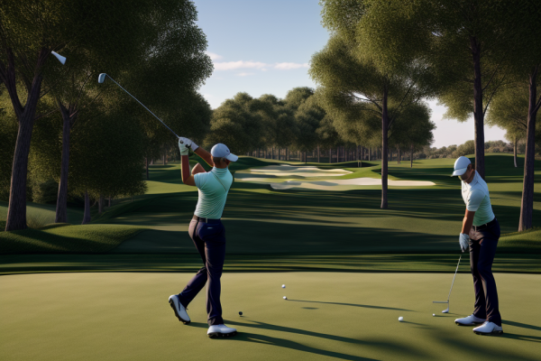 What is Swing Analysis in Golf and How Can It Improve Your Game?