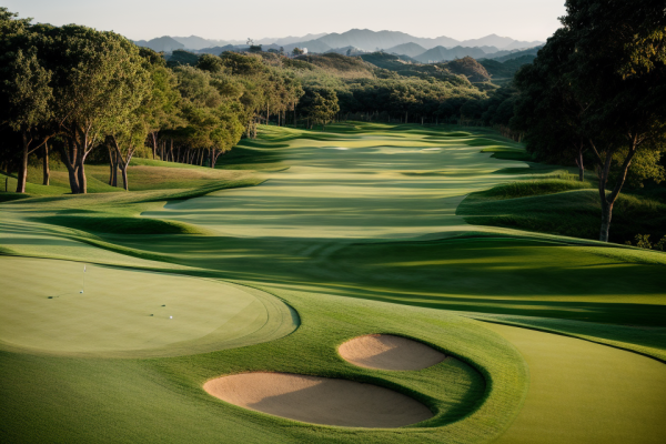 Exploring the Growth of Golf Tourism in China: An In-Depth Look