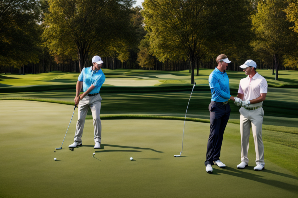 Is Golf the Ultimate Networking Tool?