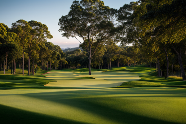 How Do You Know If a Golf Course Is Easy?