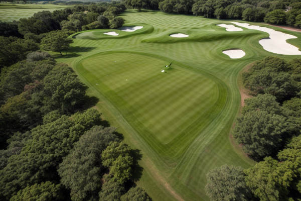 How Do Golf Courses Promote Environmental Sustainability?