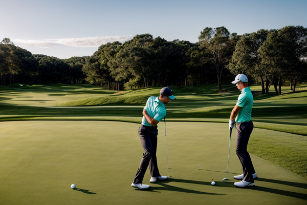 Maximizing Your Golf Lesson Experience: Tips for Getting the Most Out of Your Instruction