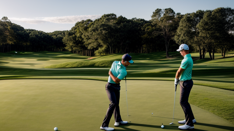 Maximizing Your Golf Lesson Experience: Tips for Getting the Most Out of Your Instruction