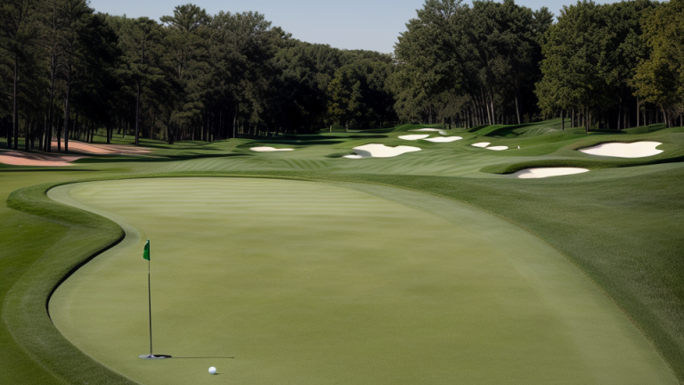 What is Course Management in Golf? A Comprehensive Guide to Maximizing Your Scores