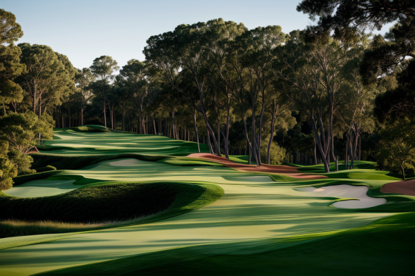 Has Tiger Woods Ever Designed a Golf Course?