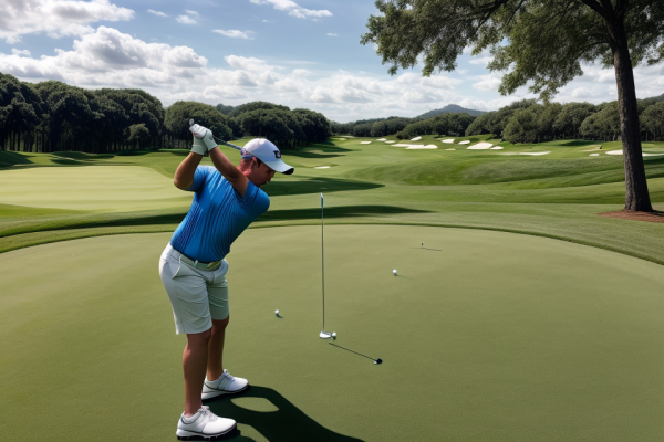 What is Golf Training and How Can It Improve Your Game?