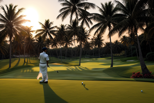 How Many People Play Golf in Asia? A Comprehensive Look at the Growing Popularity of the Sport in the Region