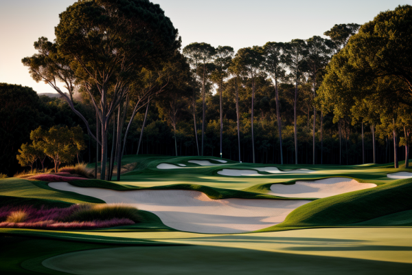 What Golf Course Did Tiger Woods Design?