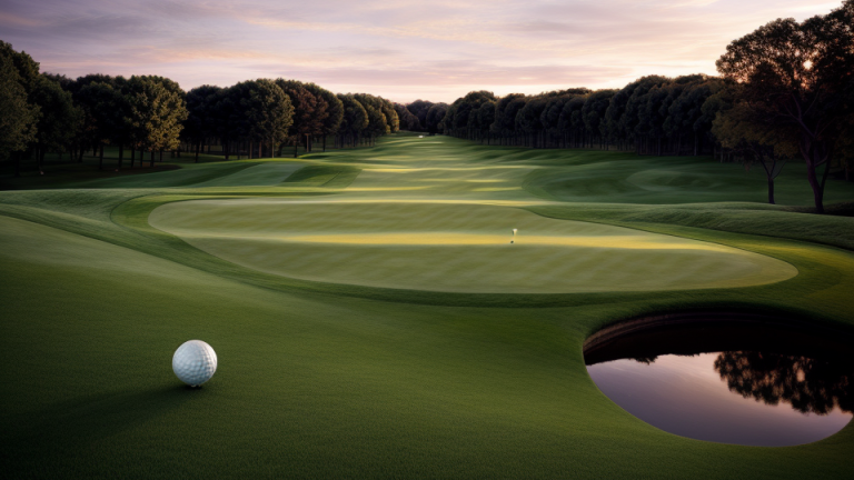 Maximizing Revenue and Efficiency on Your Golf Course: A Comprehensive Guide
