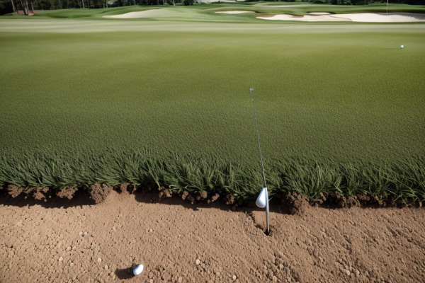 What is Aeration and Why is it Important for Golf Course Maintenance?
