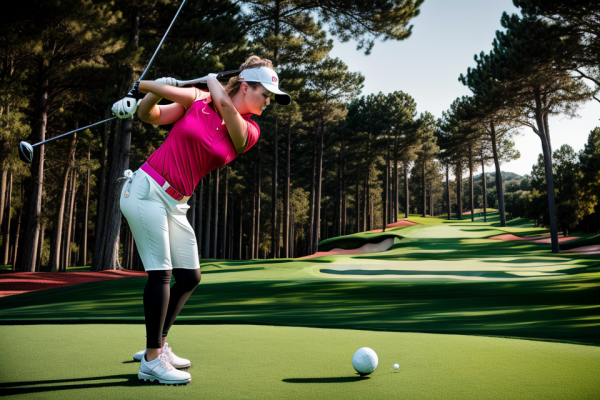 Who is the Best Female Golfer in the World? A Comprehensive Analysis
