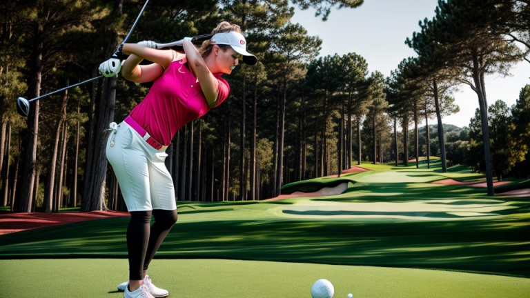 Who is the Best Female Golfer in the World? A Comprehensive Analysis