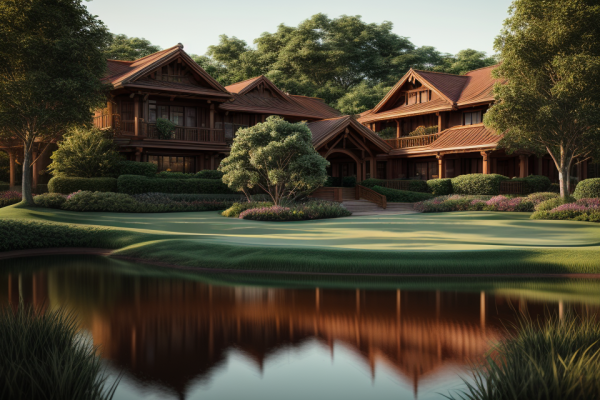 Is Living on a Golf Course a Dream or a Nightmare?