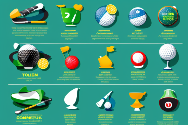 What are the Different Types of Golf Competitions?