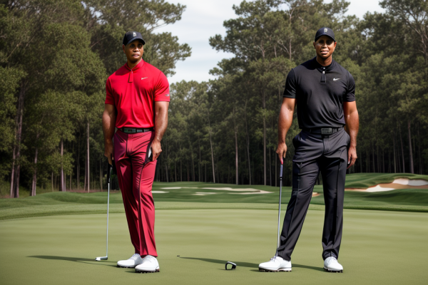 What is Tiger Woods’ Current World Golf Ranking?