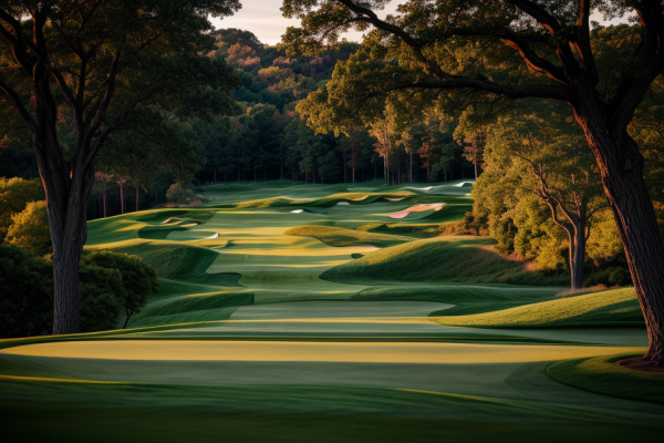 What golf course did Bobby Jones design? A deep dive into the legacy of a golfing legend