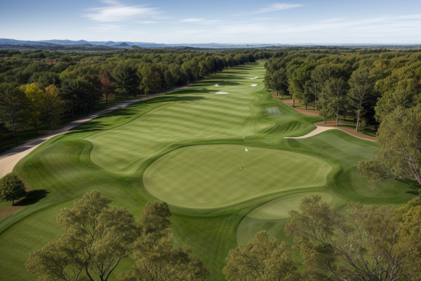 What is Golf Course Layout and How is it Designed?
