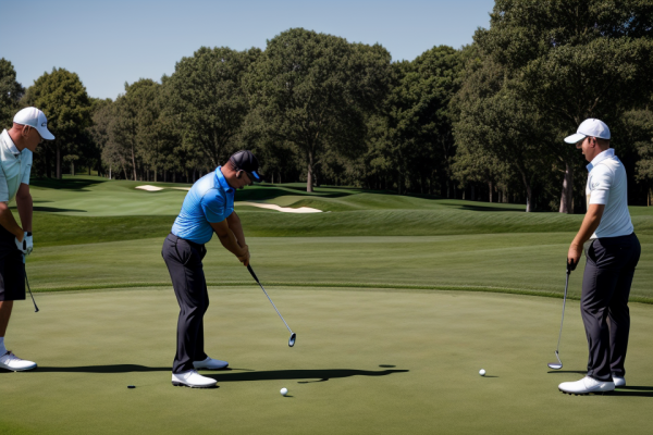 What is Golf Coaching and How Can It Improve Your Game?