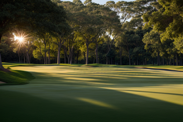 How to Effectively Maintain a Clean and Healthy Golf Course