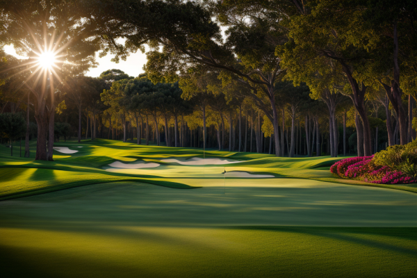 How to Ensure Your Golf Course Stands Out in a Competitive Market