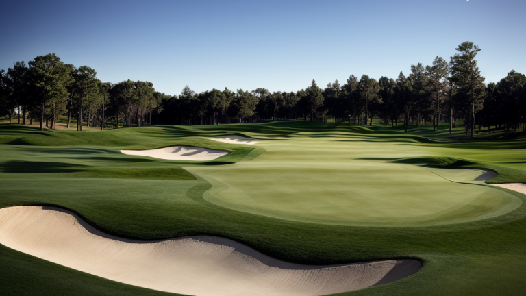 Uncovering the Mystery: Where Will the Next US Golf Tournament Be Held?