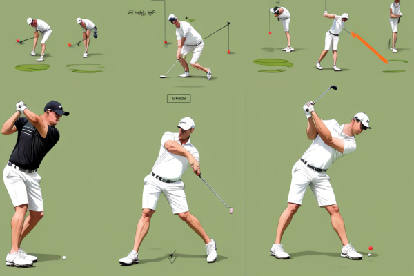 How to Analyze a Golf Swing with Lines: A Comprehensive Guide