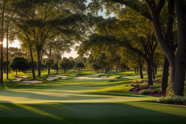 Uncovering the Charm of Living on a Golf Course: Exploring the Golf Course Community Lifestyle