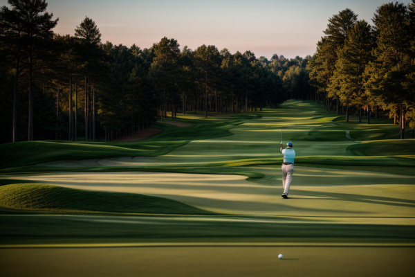How to Effectively Structure Your Golf Practice for Optimal Performance