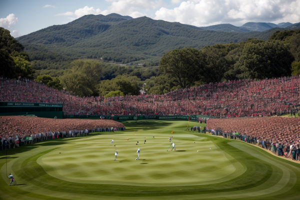 How Many Major Events Should You Attend to Experience the Best of Golf?