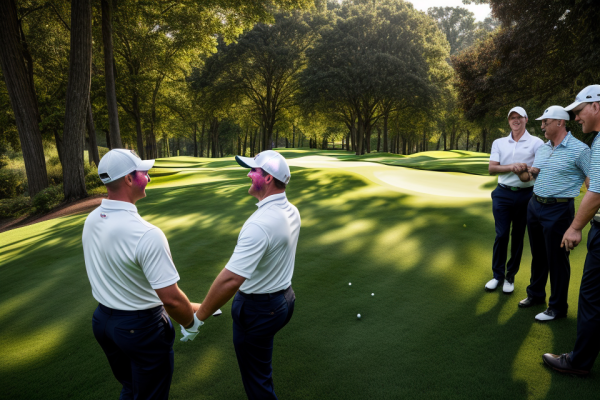 How to Build a Strong Golf Community through Networking