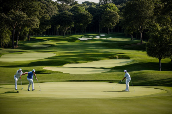 Uncovering the Pinnacle of Golf: Which Tournament Reigns Supreme in the World of Golf?