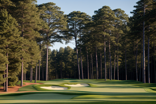 Exploring the Top Banks that Sponsor Golf Tournaments and Events