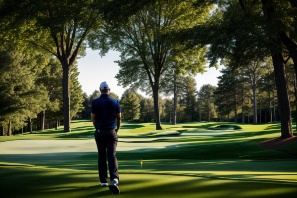Maximizing Your Business’s Visibility: Why Advertise on a Golf Course?