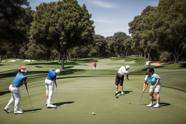 Is Golf’s Shifting Demographics a Sign of a Brighter Future?