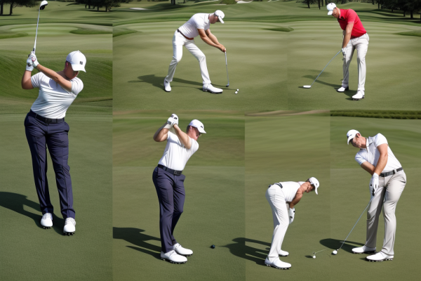 How to Analyze a Golf Swing: A Comprehensive Guide