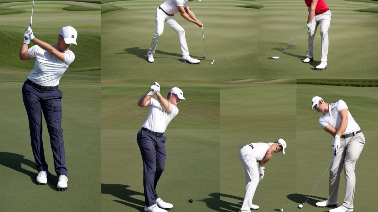 How to Analyze a Golf Swing: A Comprehensive Guide