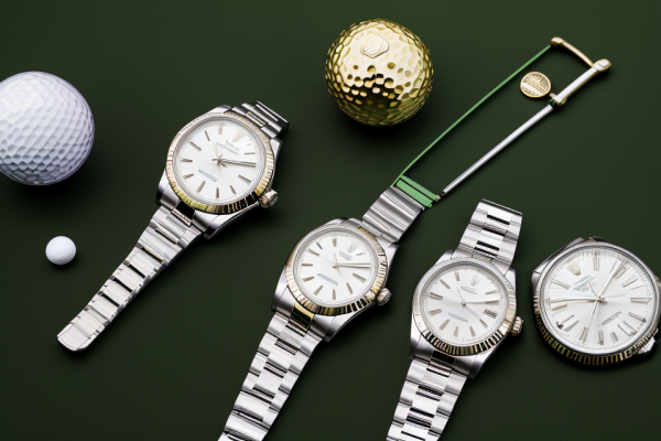 How Much Does Rolex Pay to Sponsor Golf Tournaments and Players?