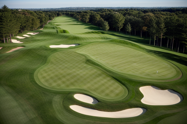 How to Build a Golf Course: A Comprehensive Guide