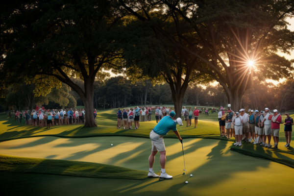 Is Attending Golf Tournaments Worth the Experience?
