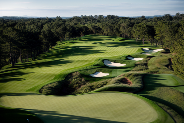 What Golf Course Did Tiger Woods Design? A Comprehensive Look at His Renovation Projects
