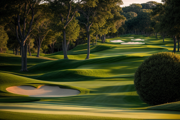 What Makes a Golf Course a Championship-Worthy Venue?