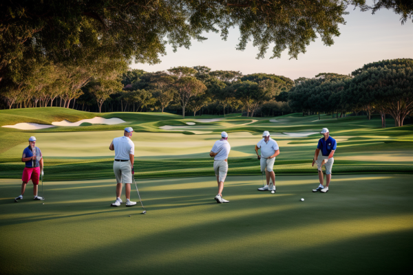 What Makes a Successful Golf Society: Tips and Tricks