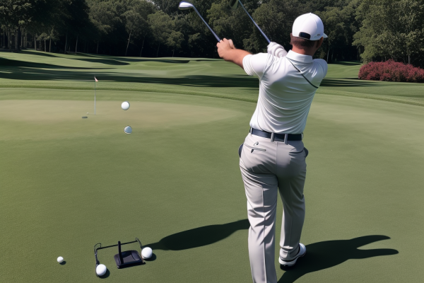 Can an App Analyze Your Golf Swing?