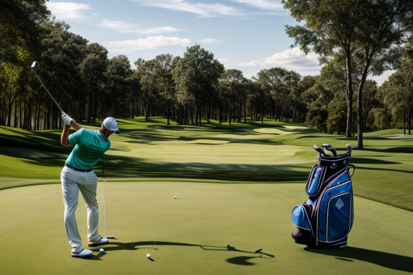 Exploring the World of Golf Equipment: A Comprehensive Guide