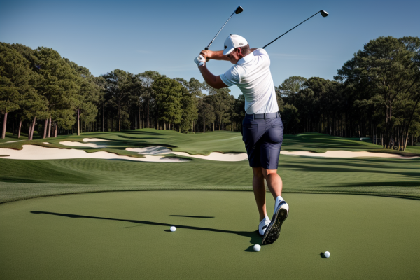 Mastering the Perfect Golf Swing: Tips and Techniques for Improving Your Game